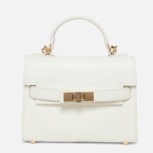 Steve Madden Bdignify Mini Faux Leather Tote Bag